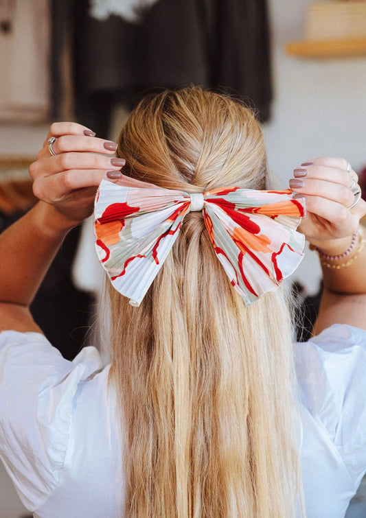 Laço Espiga Apricot Paraiso