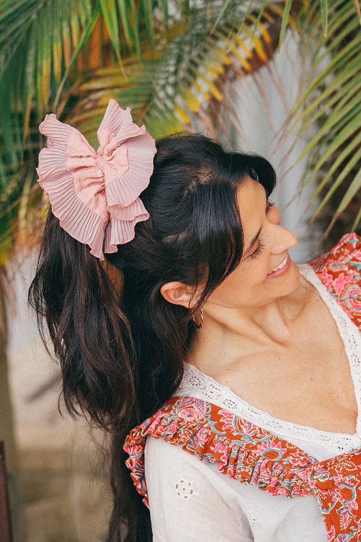 Bamba Palo Rosa Borderie