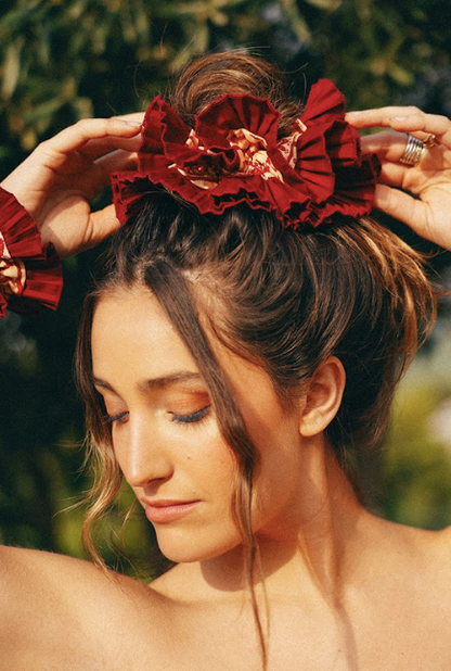 Bambina Burdeo Bloom