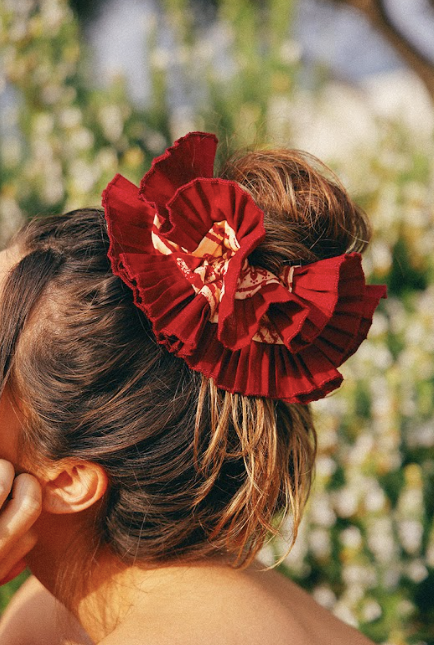 Bambina Burdeo Bloom