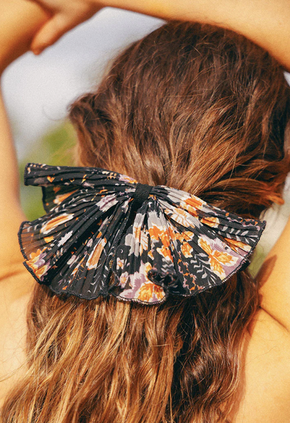 Laço Espiga Negro Basic