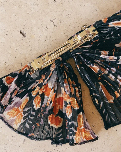 Laço Espiga Negro Basic