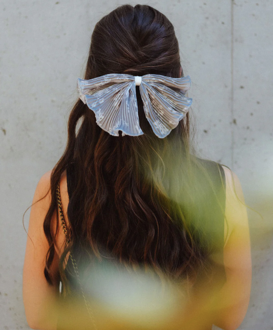 Laço Aura Perla Floral