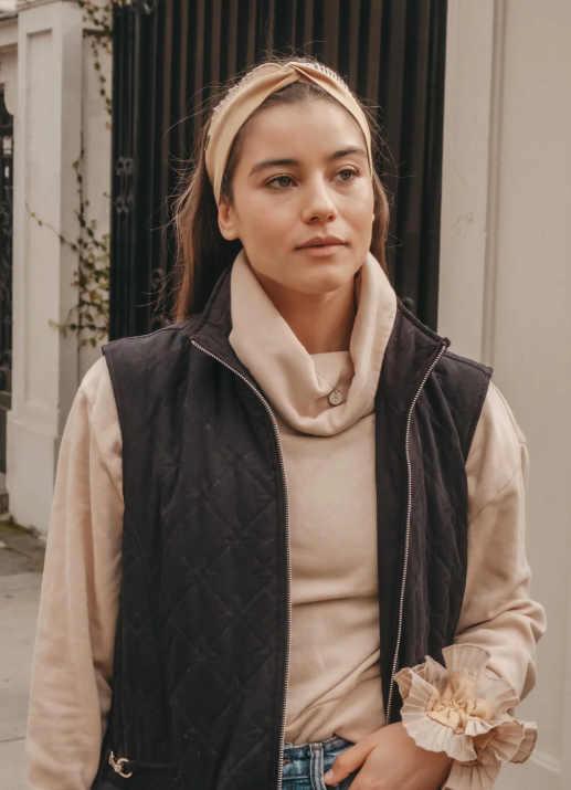 Fita de Cabelo Arena Basic