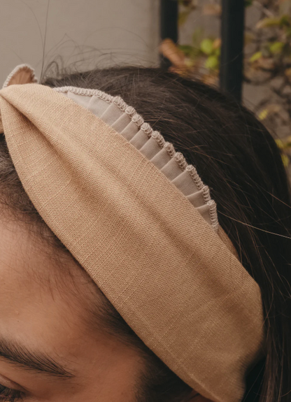 Fita de Cabelo Arena Basic