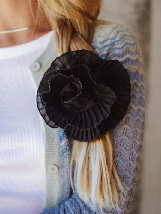 Poppy Bamba Negra