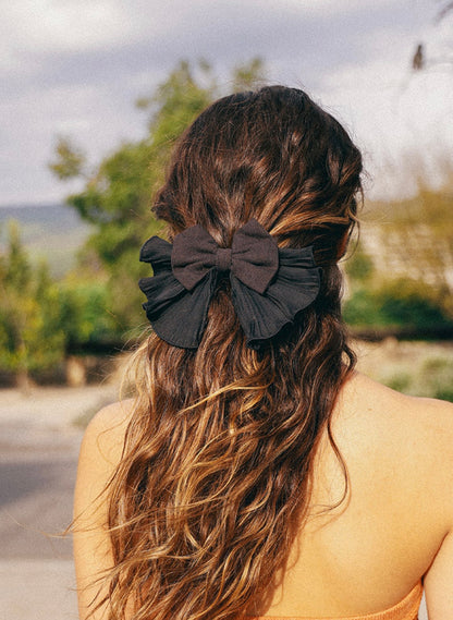 Laço Aura Negro Basic