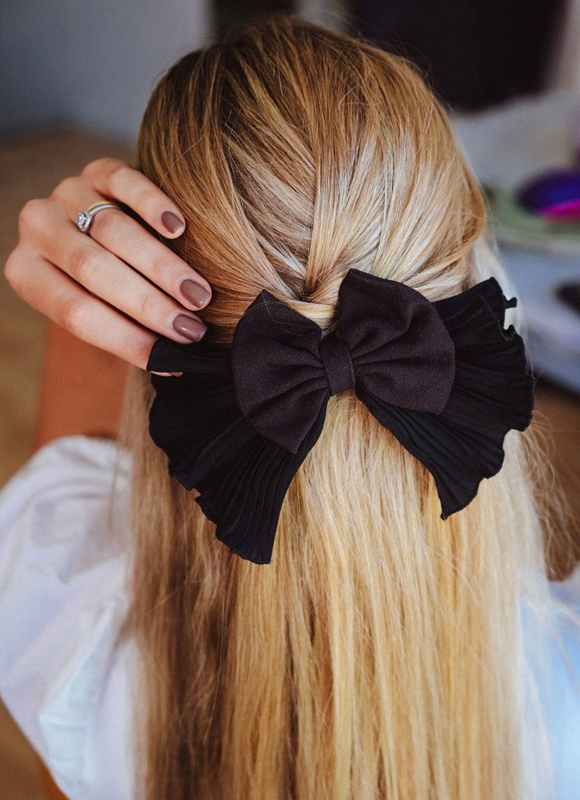 Laço Aura Negro Basic