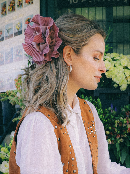 Poppy Bamba Palo Rosa